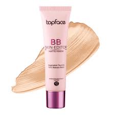Topface BB Skin Editor Matte Finish 003