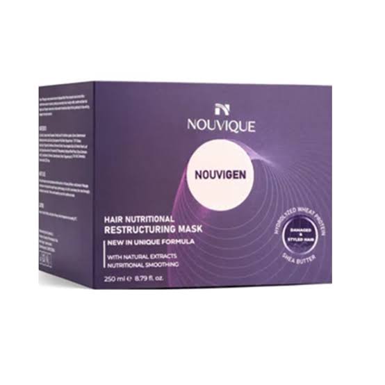 Nouvigen Hair Nutritional Restructuring Mask 250ml