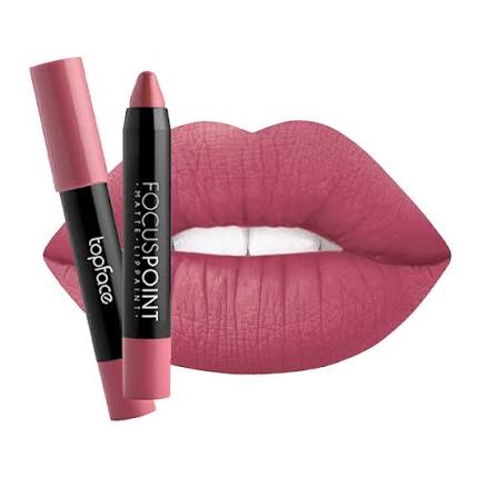 Topface Focus Point Matte Lip Paint 002