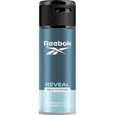 Reebok Deodorant Body Spray Reveal 150 Ml