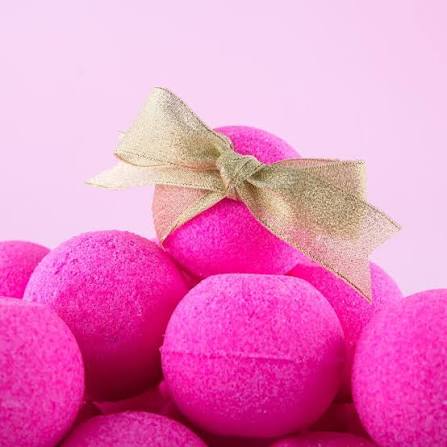 Bubblzz Bath Bomb Bubblegum