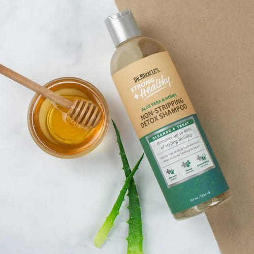 Dr Miracles Detox Shampoo 355Ml