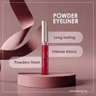 Amanda Milano normal powder eyeliner intense black