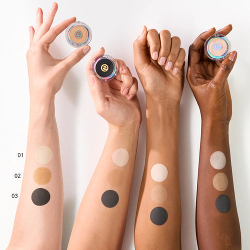 essence Mono Eyeshadow Matte No:02