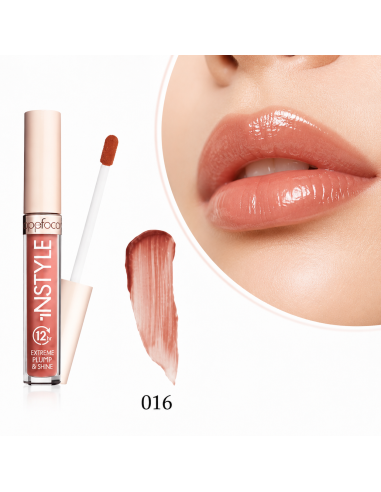 Topface Instyle Extreme Matte Lip Paint 016