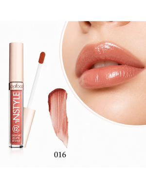 Topface Instyle Extreme Matte Lip Paint 016