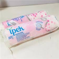 Ipek Cotton Pads 80 pcs