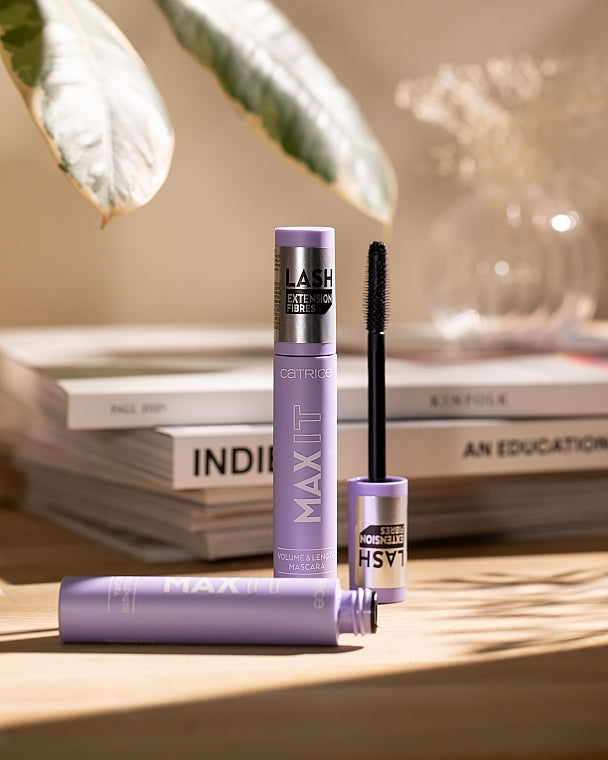 Catrice Max It Volume & Length Mascara - 010