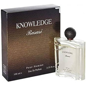 عطر رصاصي نوليدج او دي بارفان للرجال 100 مل