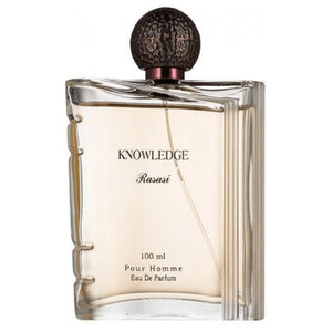 عطر رصاصي نوليدج او دي بارفان للرجال 100 مل