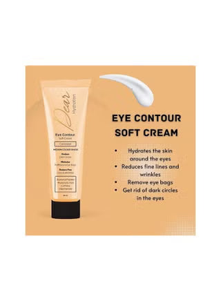 DEAR EYE CONTOUR CONCEALER SOFT CREAM 30 ML