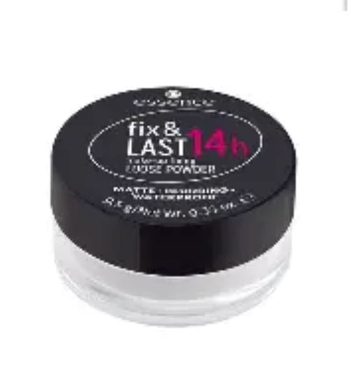 essence Setting Loose Powder Fix & Last 14h 9.5g