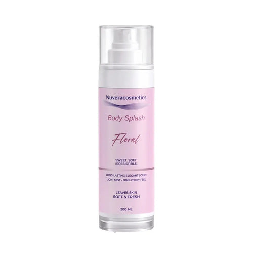Nuvera Body Splash Floral 200 - ml