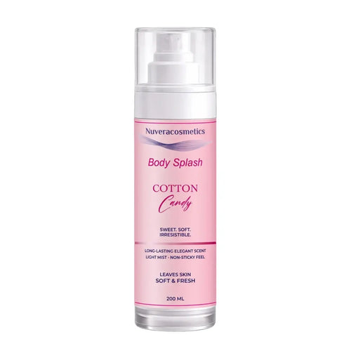 Nuvera Body Splash Cotton Candy 200 - ml