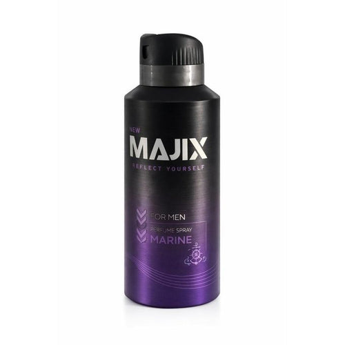 Majix Reflect Yourself Perfume Body Spray Marine 150ml