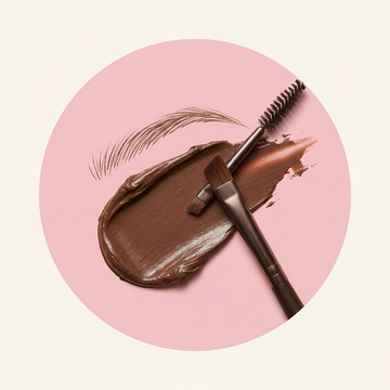 Eyebrows makeup category