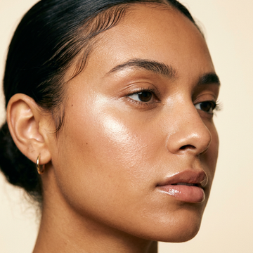 The Dewy Glow Look