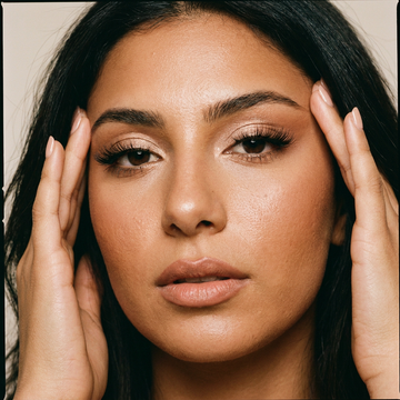The Soft Glam Look