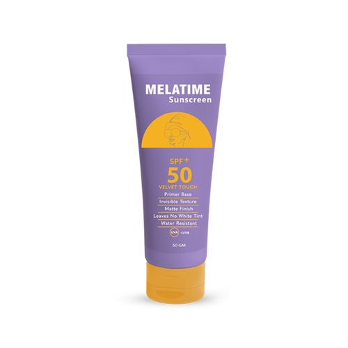 MELATIME SUNSCREEN SUN GEL SPF50+ 50GM1
