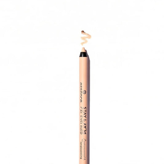 essence Stay & Play Gel Eyeliner 03 silky nude