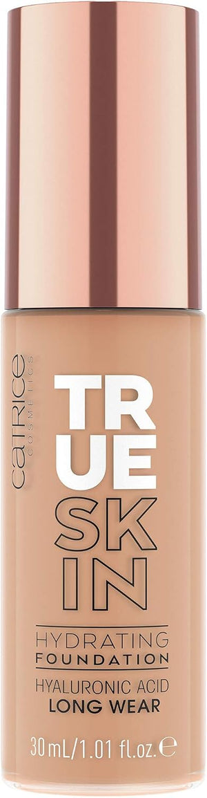 Catrice True Skin Hydrating Foundation 046 neutral toffee