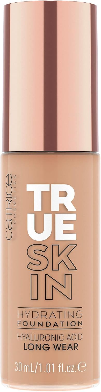 Catrice True Skin Hydrating Foundation 046 neutral toffee