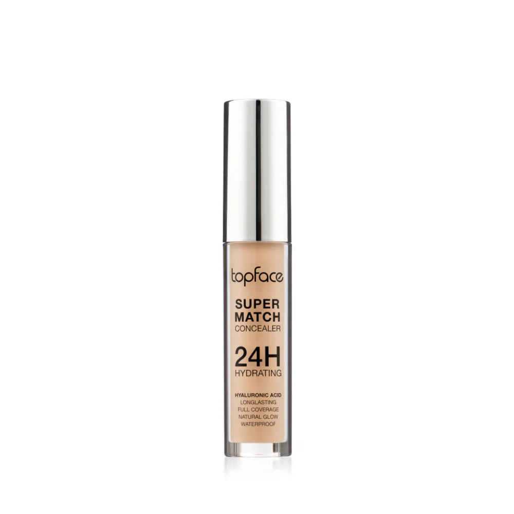 Topface Super Match Concealer 24h Honey 006