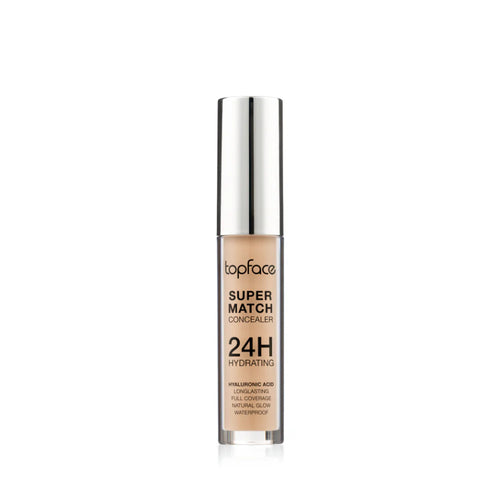 Topface Super Match Concealer 24h Honey 006