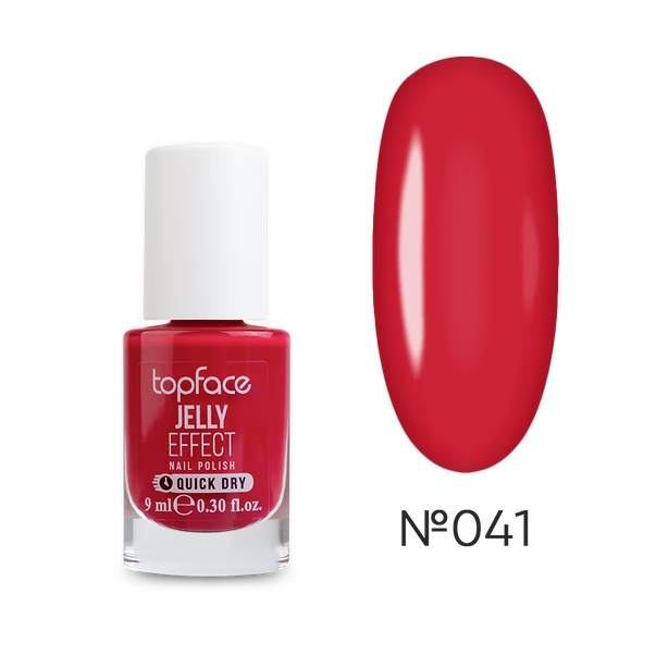 Topface Jelly Effect Nail Polish 041