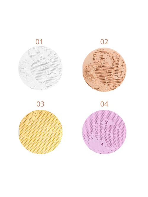 Top Face Pro Hd Filter Finish Loose Powder 001 Frosted Sugar