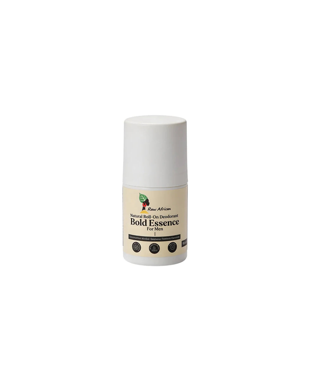 Raw african bold essence deodorant 60ml
