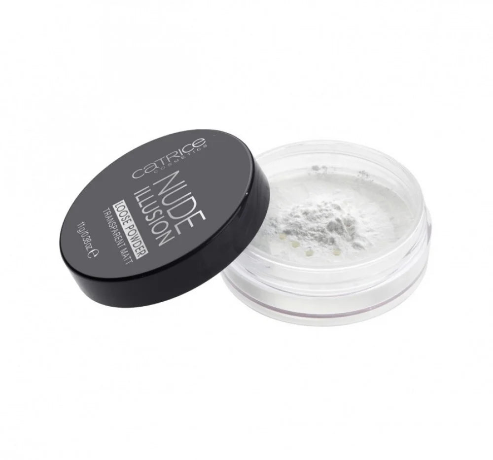 Catrice Nude Illusion Loose Powder  11g
