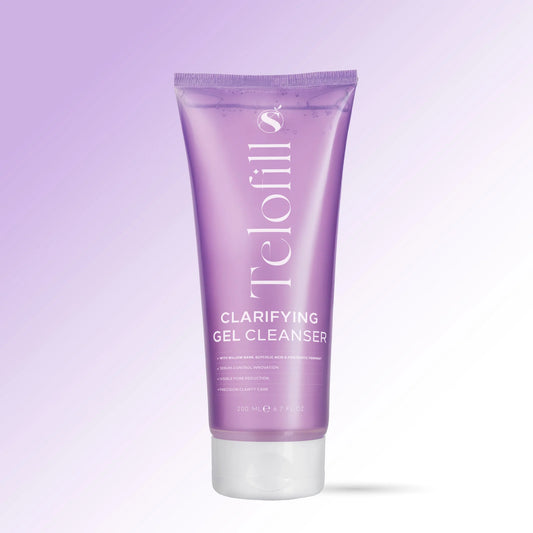 Telofill Clarifying Gel Cleanser
