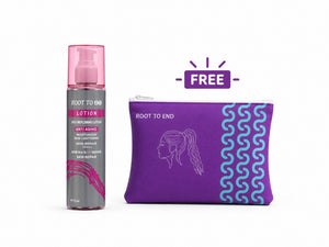 Root To End Anti Hair Loss Lotion 250 Ml