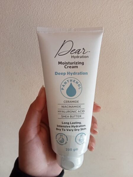 Dear Hydration Moisturizing Cream 200Ml3