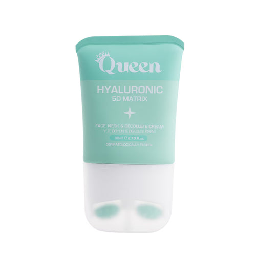 Ice Queen Hyaluronic 5D MatrixMassageHairCream 80m