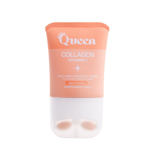 Ice Queen CollagenVitaminC Massage Eye Cream 80 ml