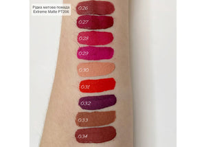 Topface Instyle Extreme Matte Lip Paint 034
