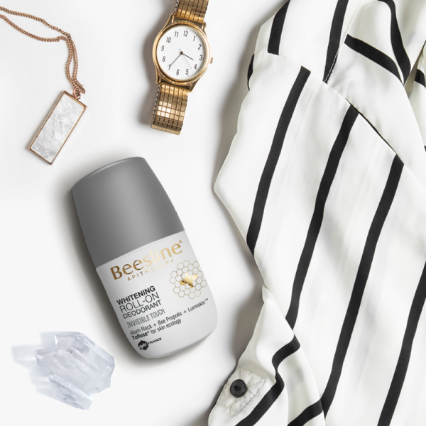 Beesline Whitening Roll-On Invisible Touch 50Ml