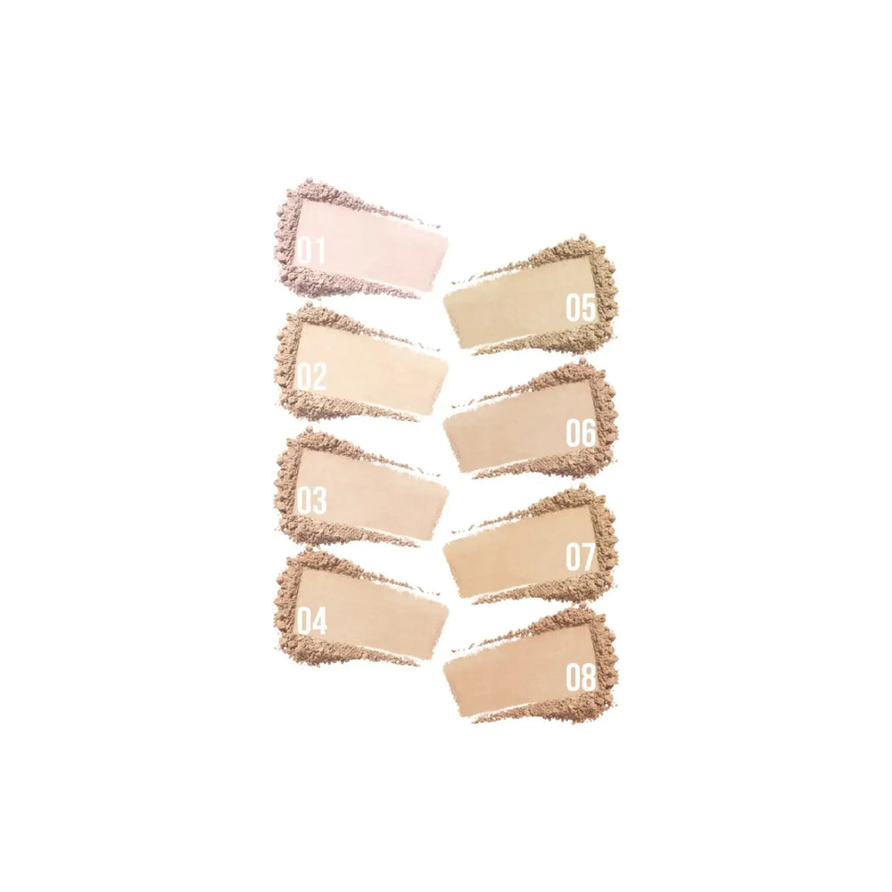 Topface Super Match Foundation 004