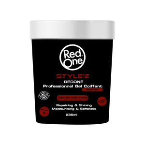 Red One Stylez Professional Hair Protein 236 ml1