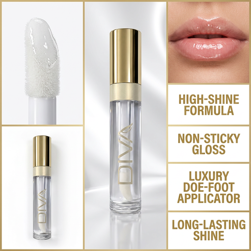 Amanda Milano Diva Lip Gloss -1