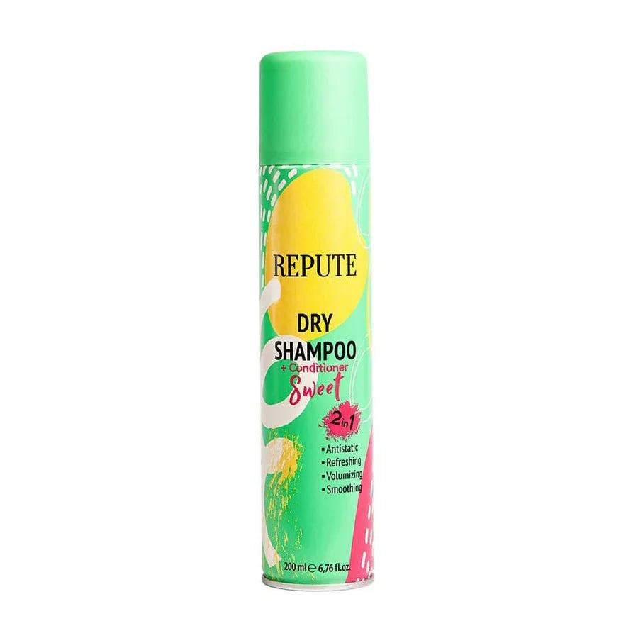 Repute Dry Shampoo + Conditioner 2 in 1 Sweet 200ML