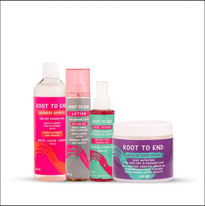 Root To End Complete Recovery Kit