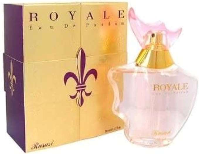 رصاصي رويال ماء عطر للنساء 50 مل