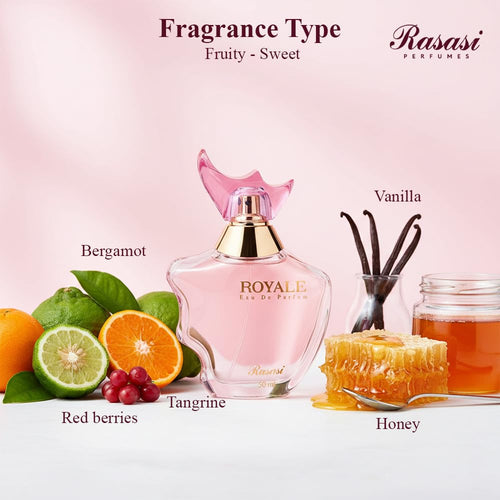 Rasasi Royale EDP for Women 50ml