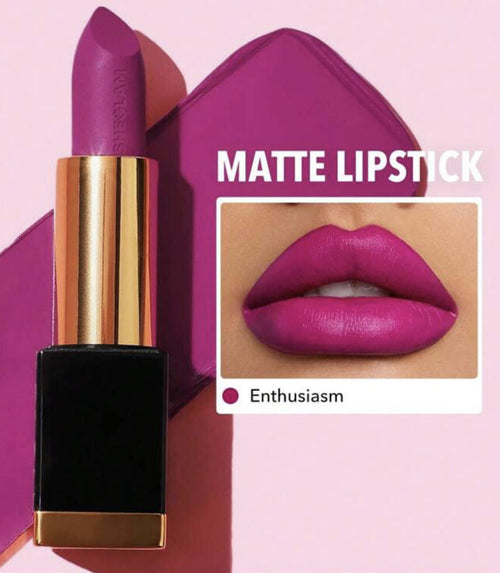 SHEGLAM Allure Long Lasting Lipstick- Enthusiasm