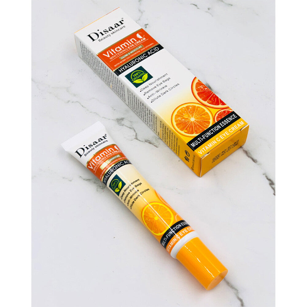 Disaar Beauty Eye White Cream Anti Wrinkle 25Ml1