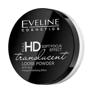 Eveline Art Profesional  Powder 31 Transpaent 14 g