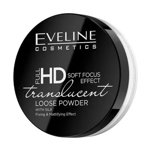 Eveline Art Profesional  Powder 31 Transpaent 14 g